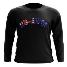 Load image into Gallery viewer, Jiu Jitsu Choose Your Country's Flag Shirt