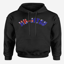 Load image into Gallery viewer, Jiu Jitsu Choose Your Country's Flag Shirt