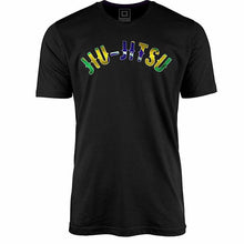 Load image into Gallery viewer, Jiu Jitsu Choose Your Country's Flag Shirt
