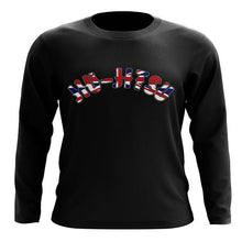 Load image into Gallery viewer, Jiu Jitsu Choose Your Country's Flag Shirt
